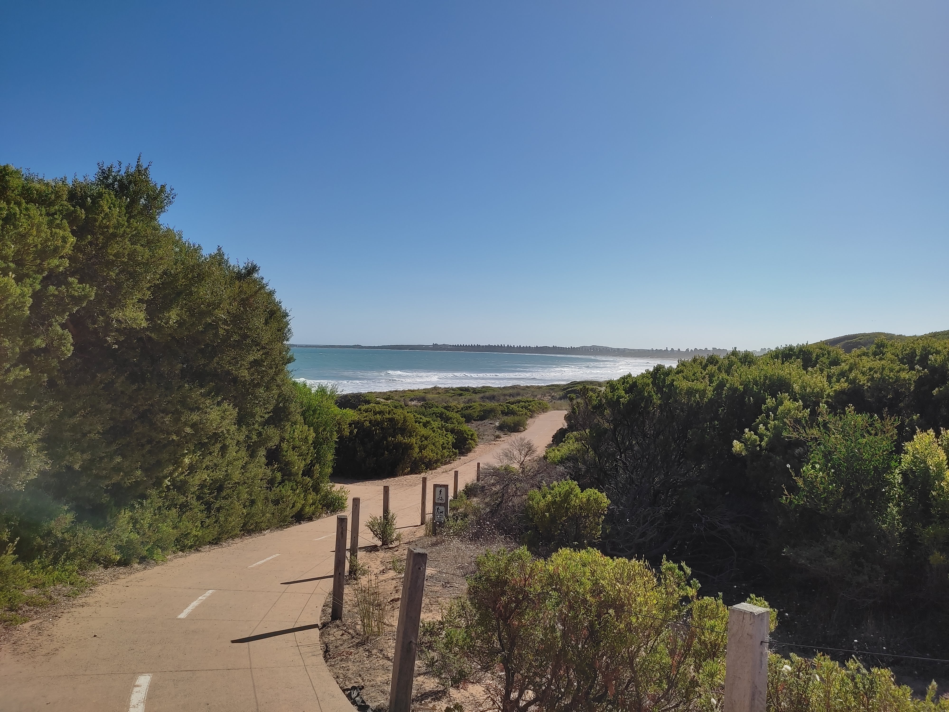 Warrnambool Foreshore walk