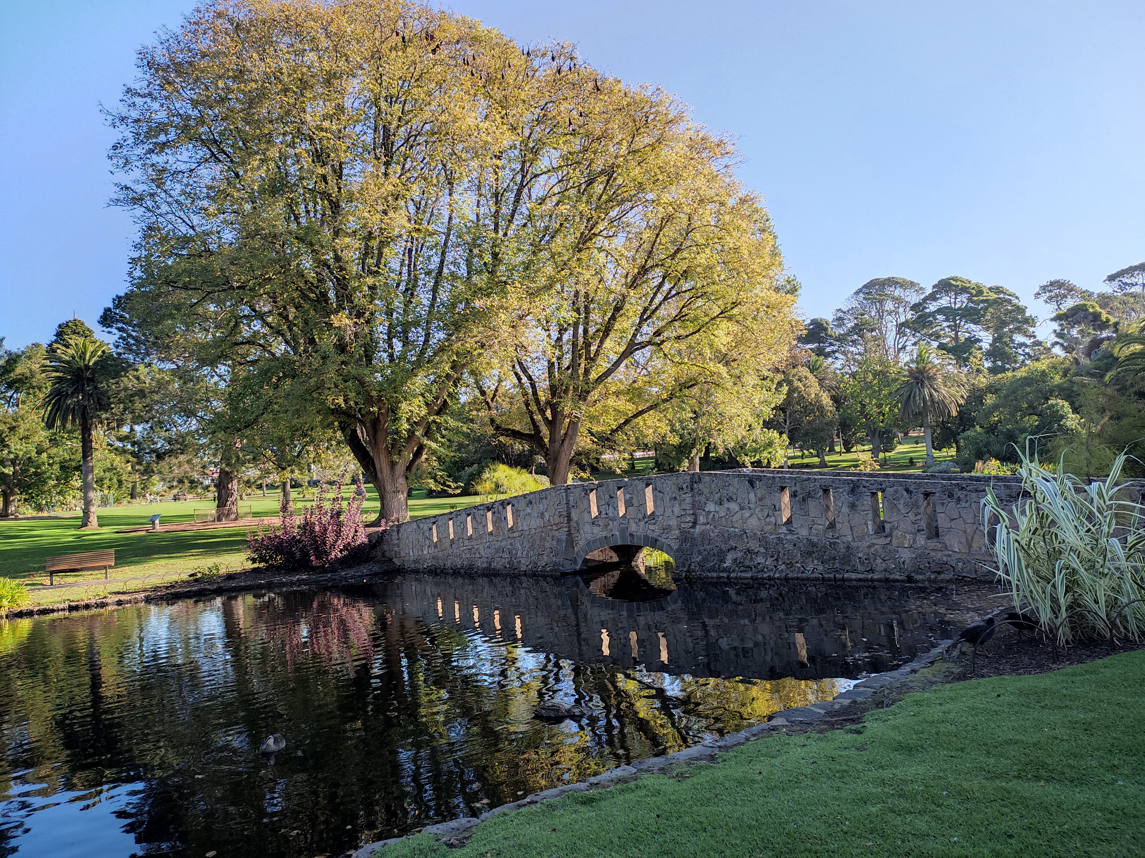 Warrnambool Botanic Gardens